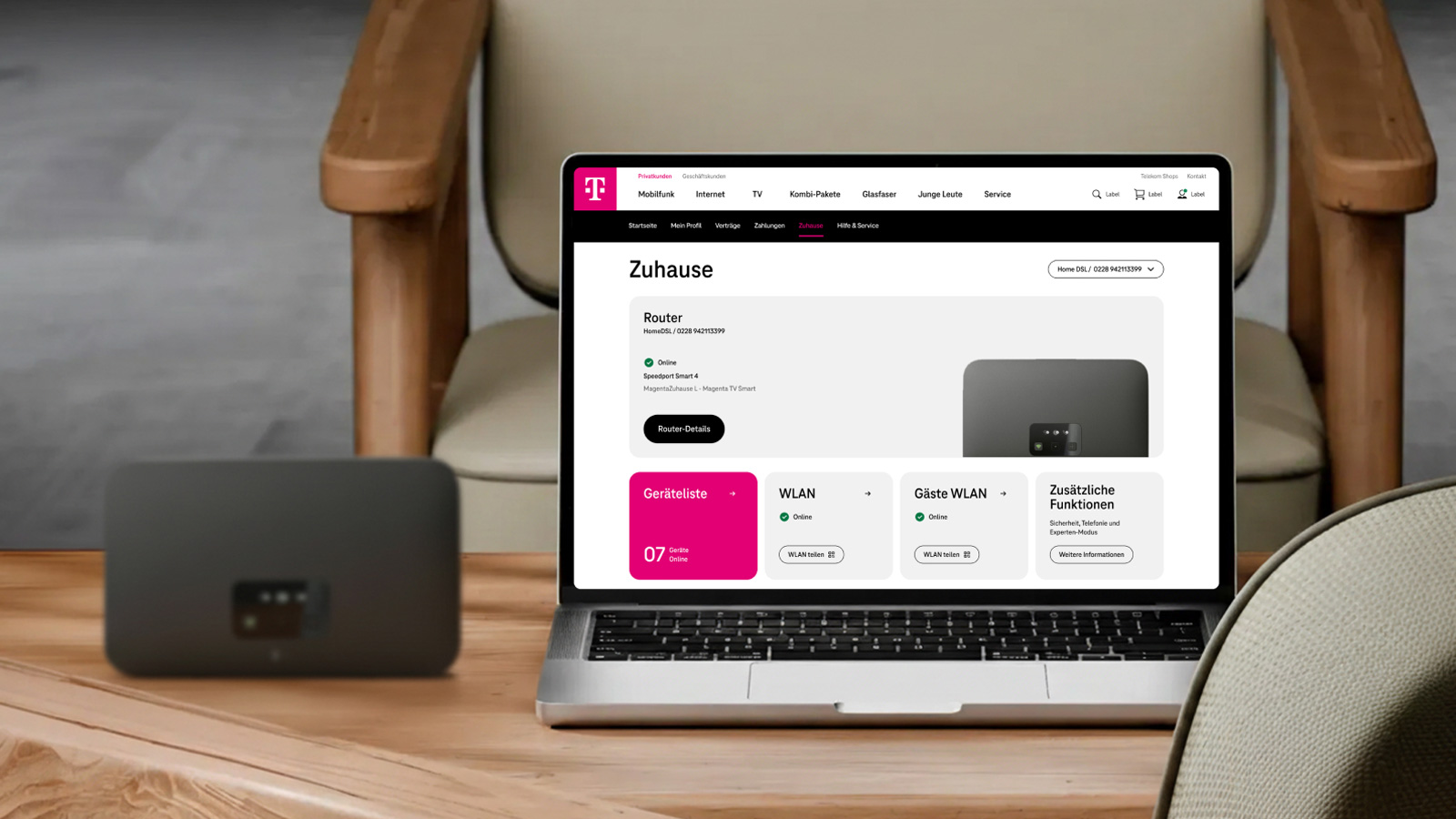 We are Deutsche Telekom Design & Customer Experience